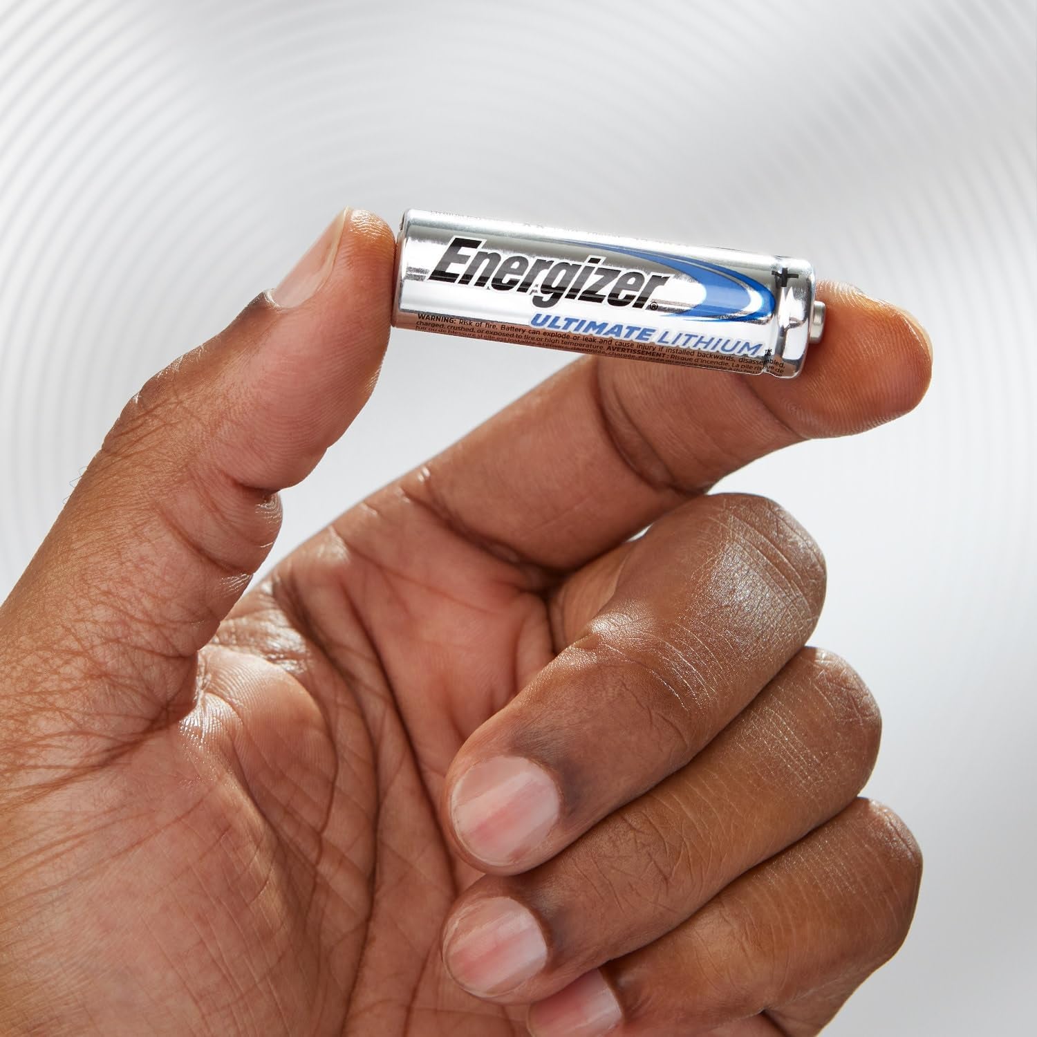 AA Batteries, Ultimate Lithium Double a Battery, 8 Count